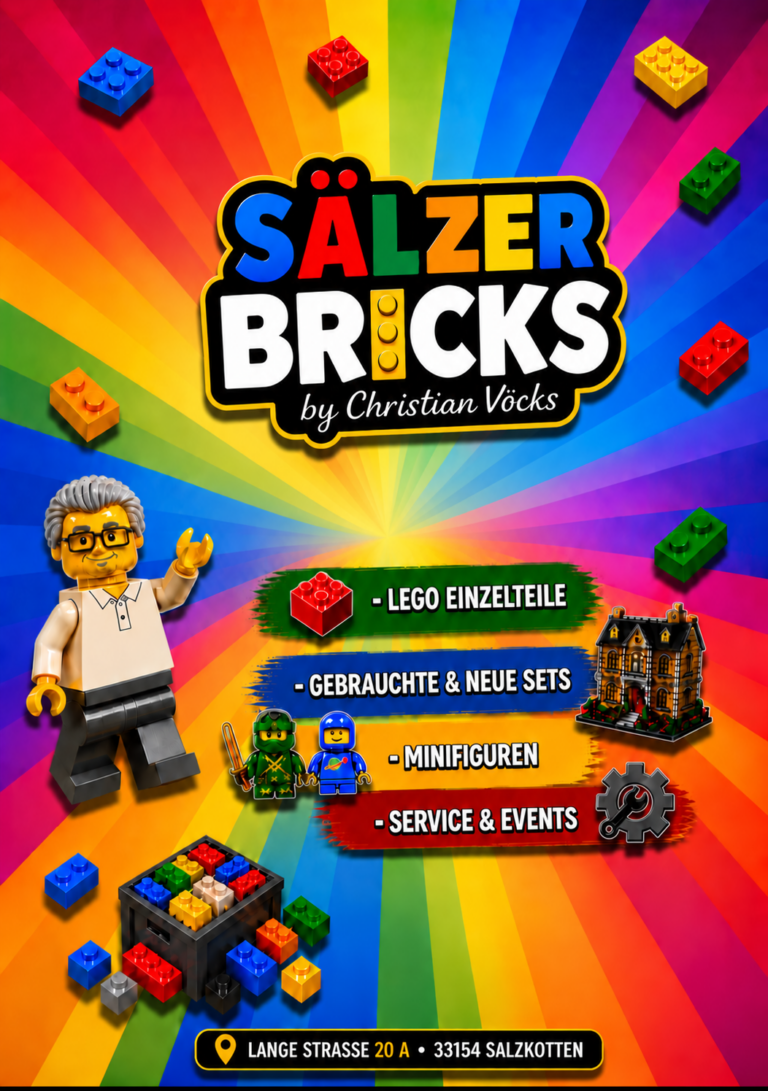 SälzerBricks Flyer